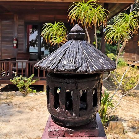 Coral Garden Resort Koh Kradan Buitenkant foto