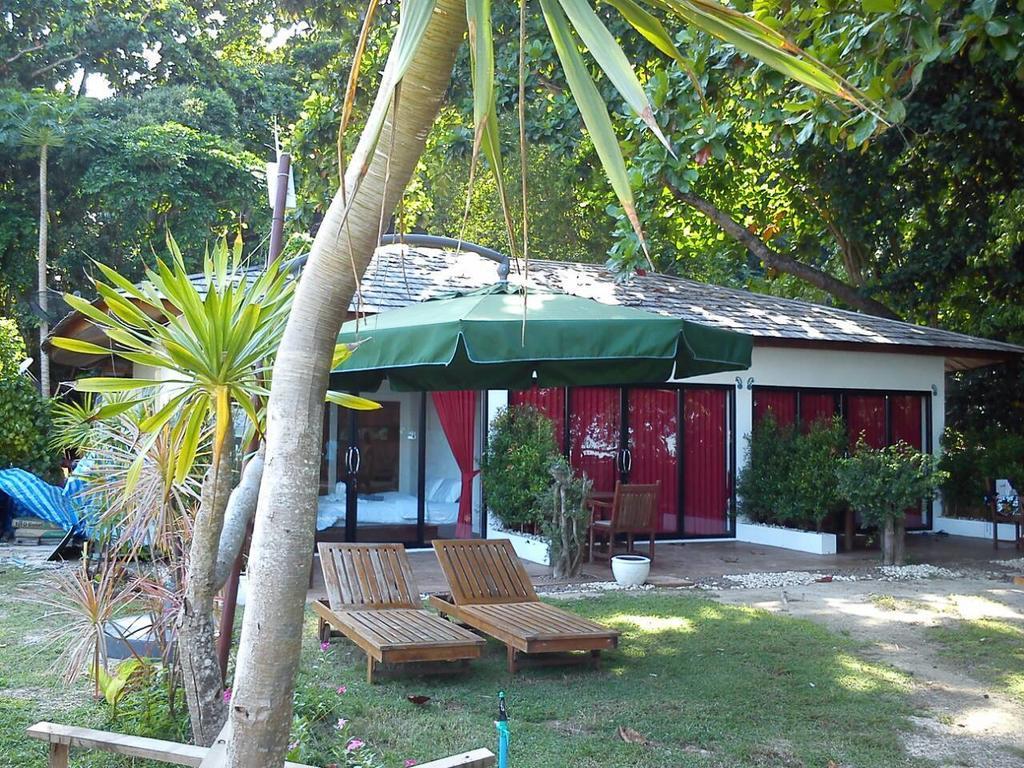 Coral Garden Resort Koh Kradan Kamer foto