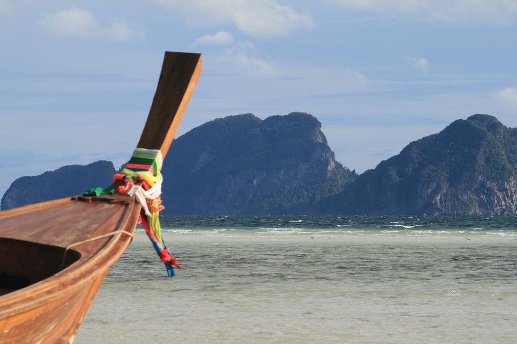 Coral Garden Resort Koh Kradan Buitenkant foto