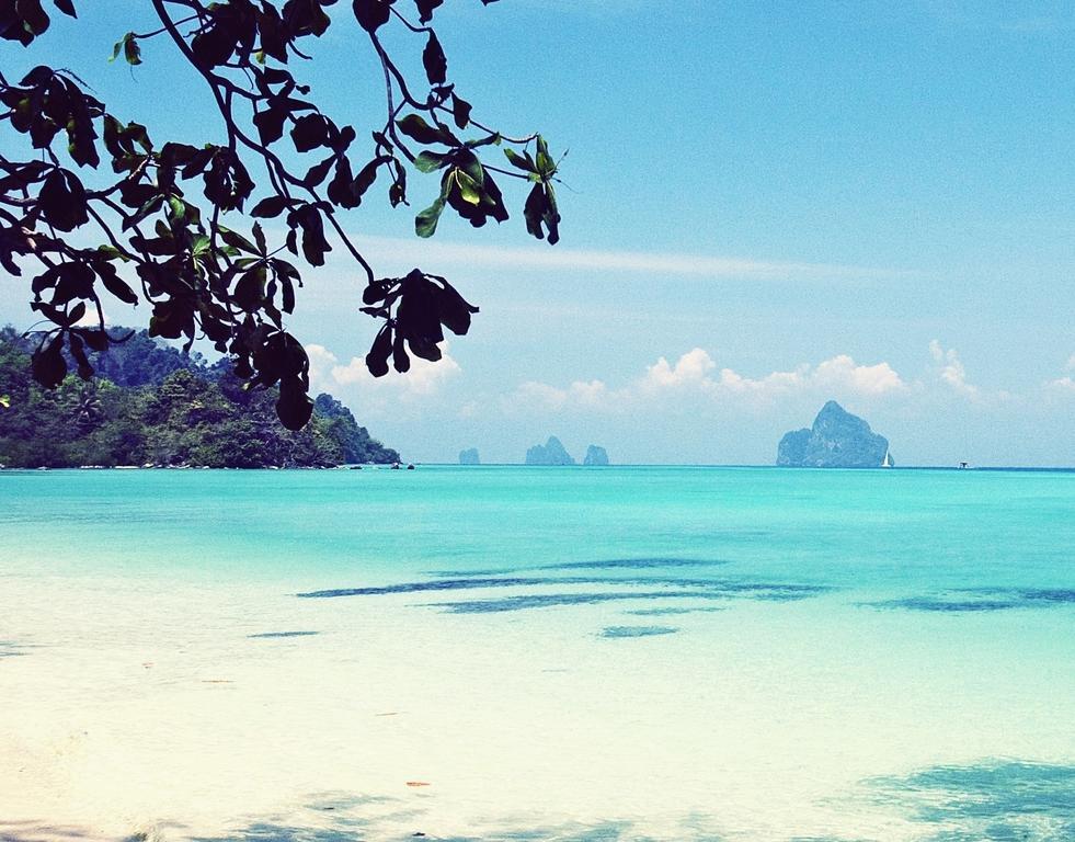 Coral Garden Resort Koh Kradan Buitenkant foto