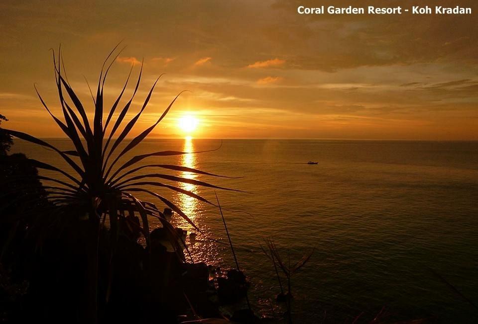 Coral Garden Resort Koh Kradan Buitenkant foto
