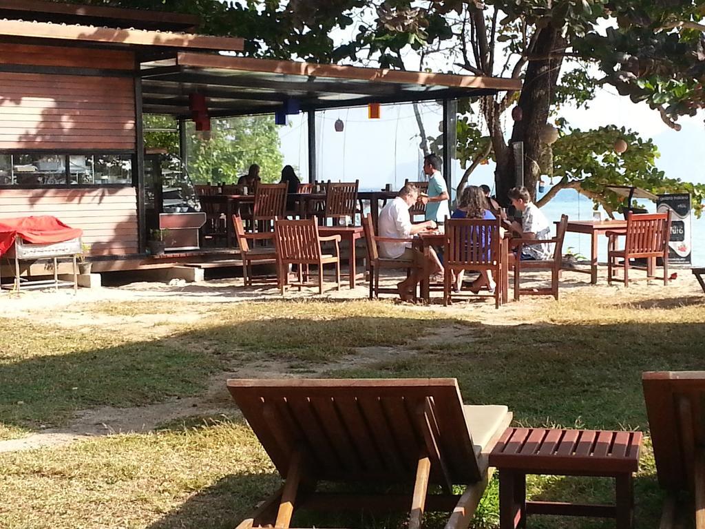 Coral Garden Resort Koh Kradan Buitenkant foto