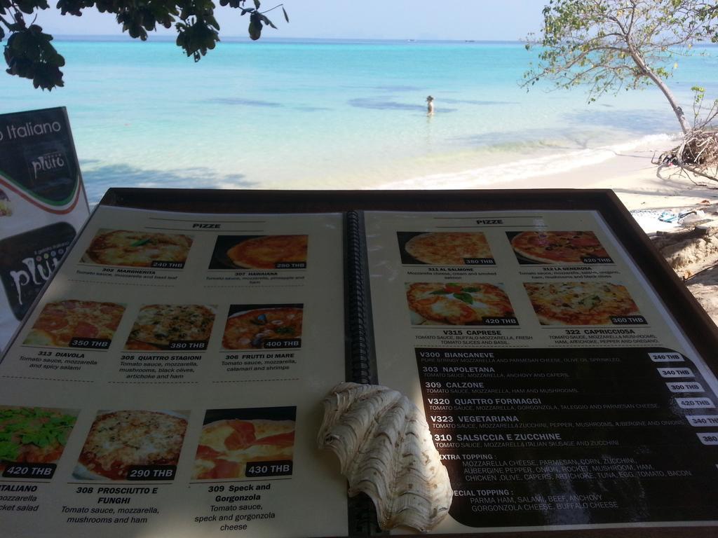 Coral Garden Resort Koh Kradan Buitenkant foto