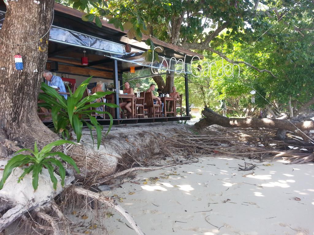 Coral Garden Resort Koh Kradan Buitenkant foto