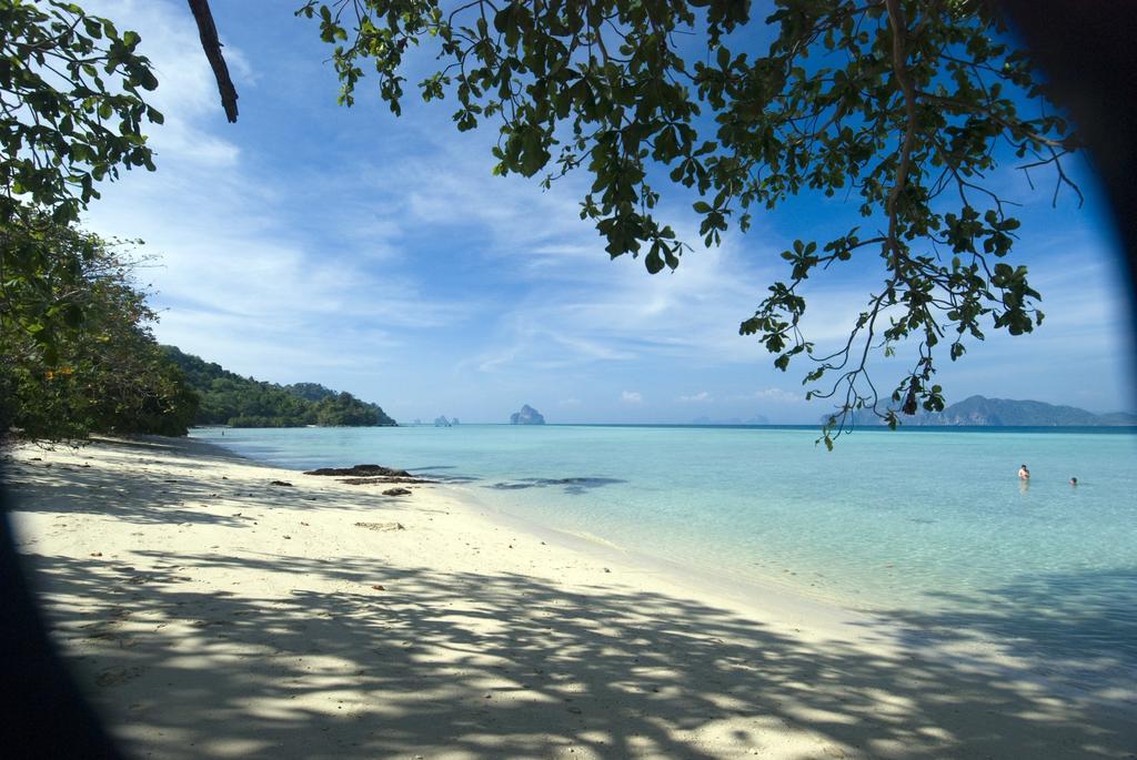 Coral Garden Resort Koh Kradan Buitenkant foto