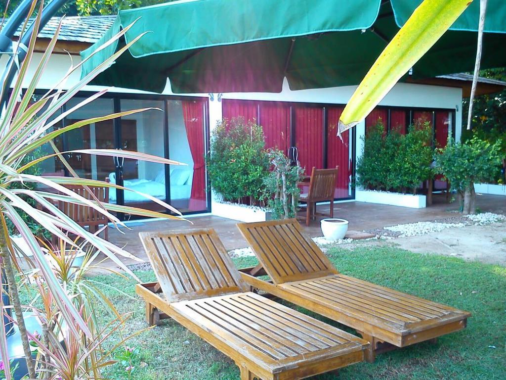 Coral Garden Resort Koh Kradan Kamer foto