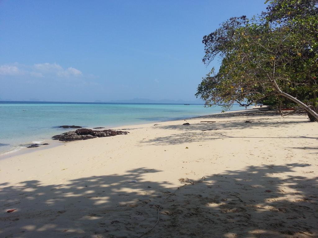 Coral Garden Resort Koh Kradan Buitenkant foto