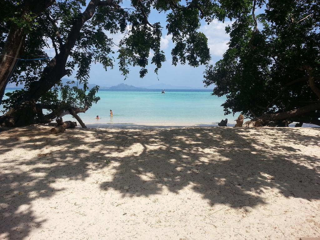 Coral Garden Resort Koh Kradan Buitenkant foto