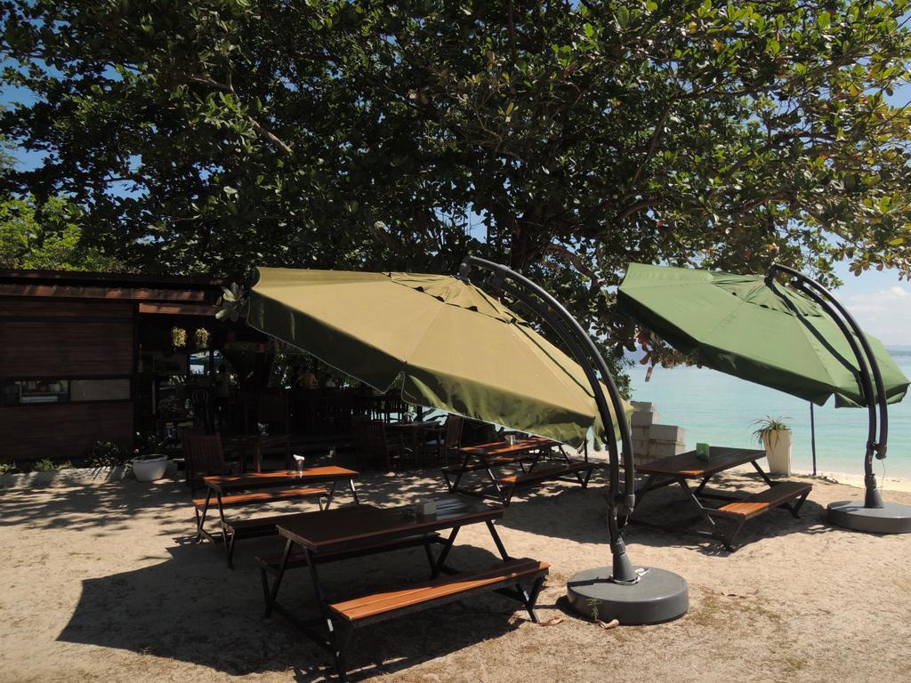 Coral Garden Resort Koh Kradan Buitenkant foto