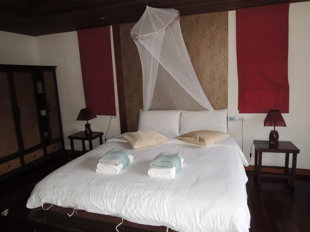 Coral Garden Resort Koh Kradan Buitenkant foto