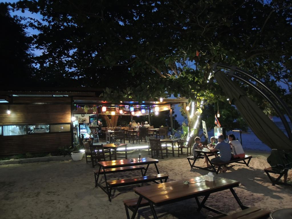 Coral Garden Resort Koh Kradan Buitenkant foto