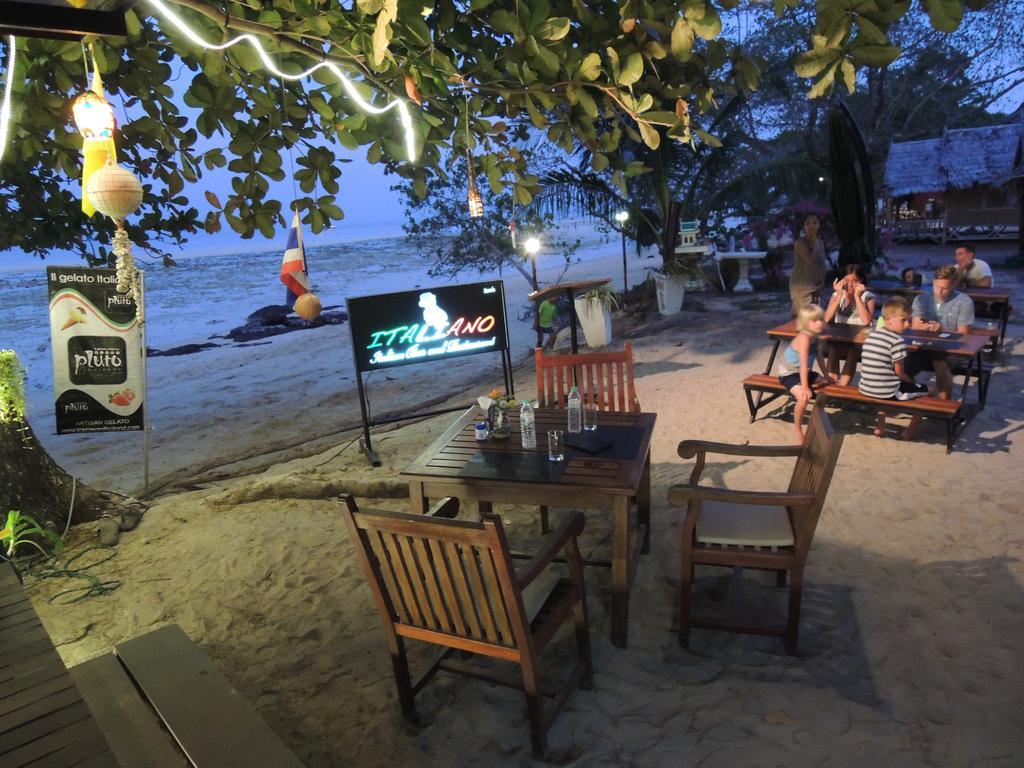 Coral Garden Resort Koh Kradan Buitenkant foto