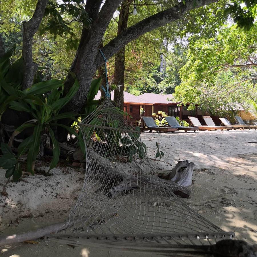 Coral Garden Resort Koh Kradan Buitenkant foto