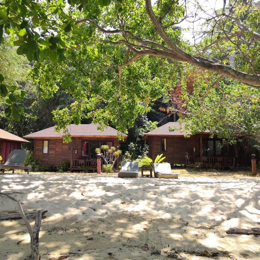 Coral Garden Resort Koh Kradan Buitenkant foto