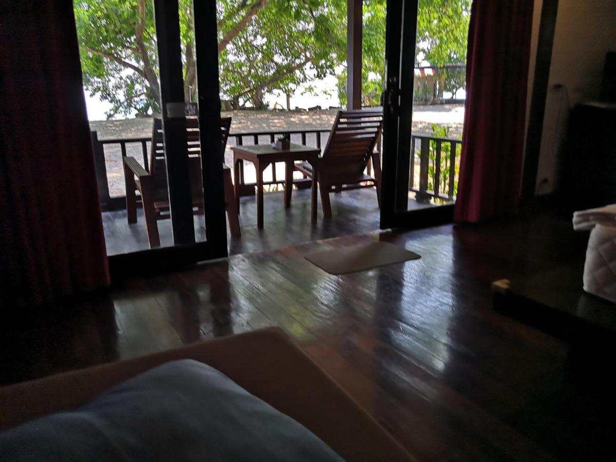 Coral Garden Resort Koh Kradan Buitenkant foto