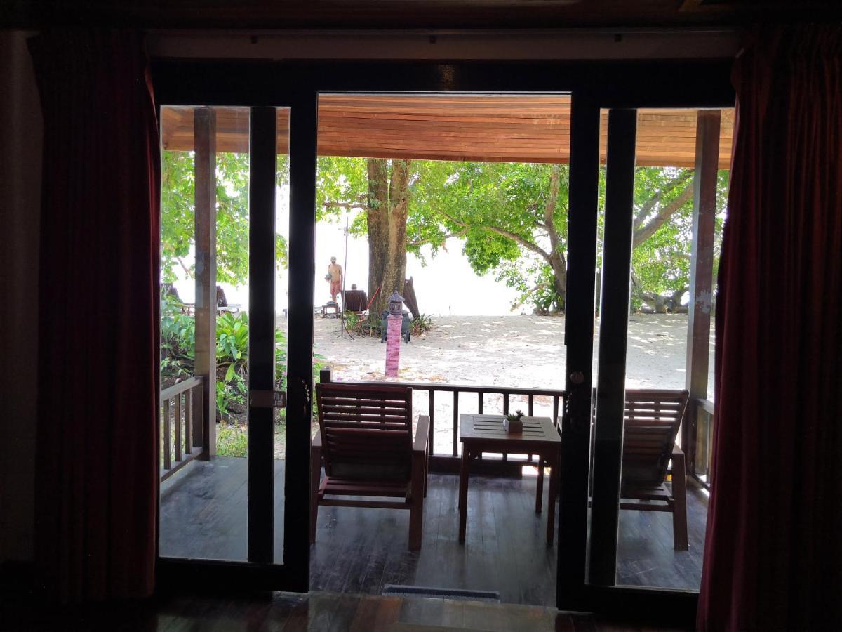 Coral Garden Resort Koh Kradan Buitenkant foto